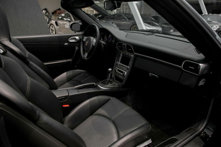 Porsche 997 Carrera S