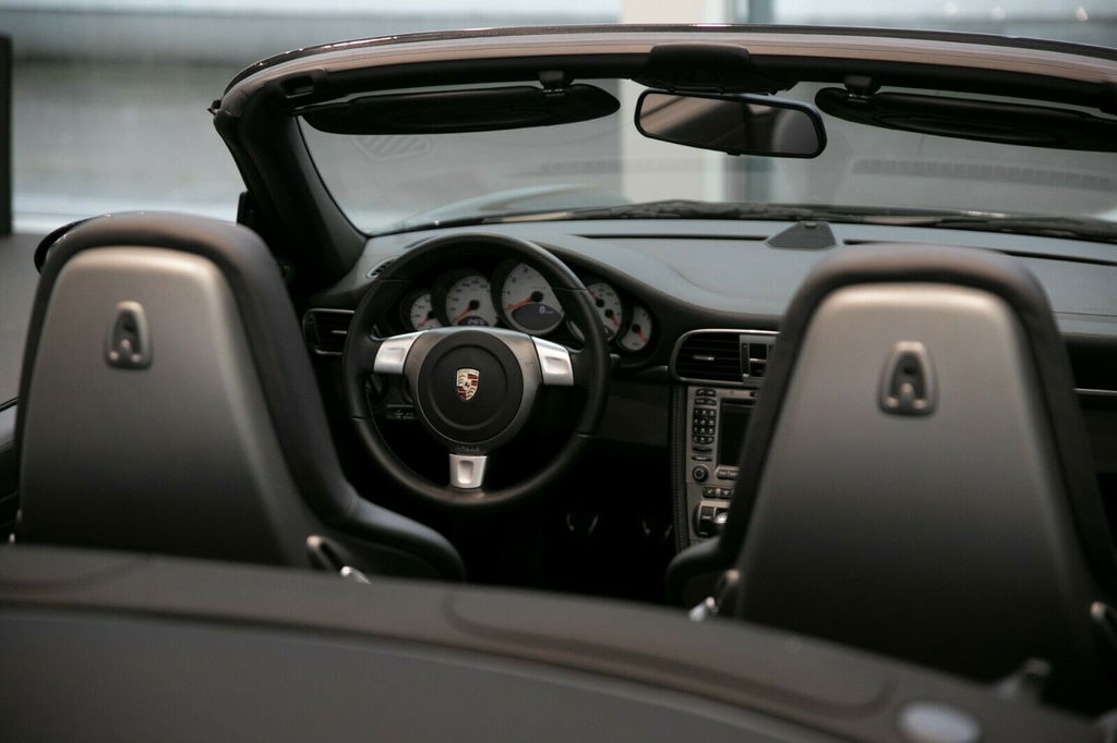 Porsche 997 Carrera S