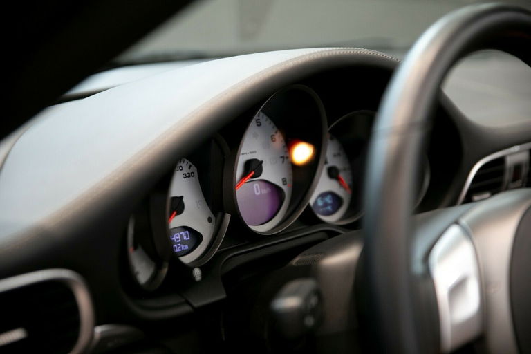 Porsche 997 Carrera S