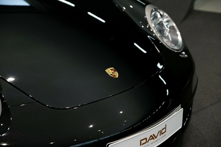 Porsche 997 Carrera S