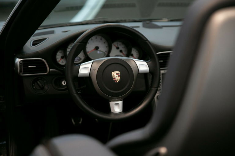 Porsche 997 Carrera S