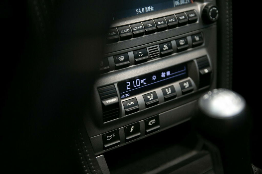 Porsche 997 Carrera S