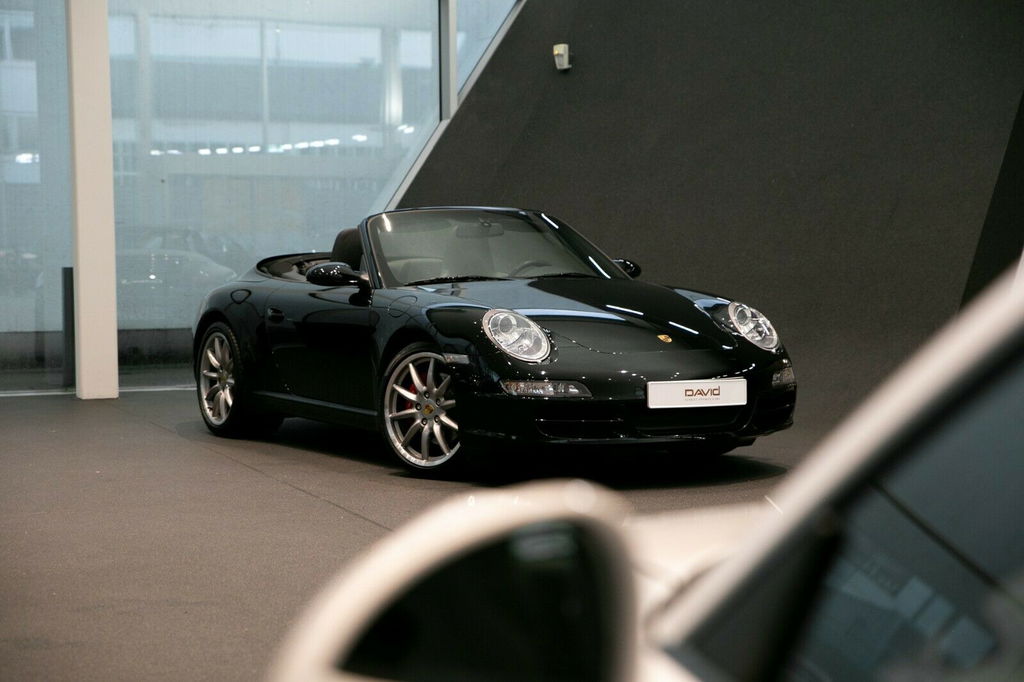 Porsche 997 Carrera S