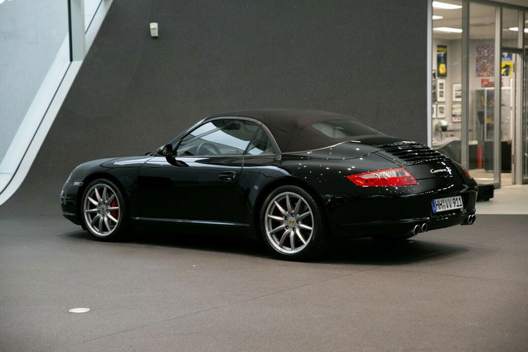 Porsche 997 Carrera S