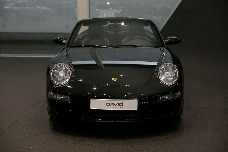 Porsche 997 Carrera S