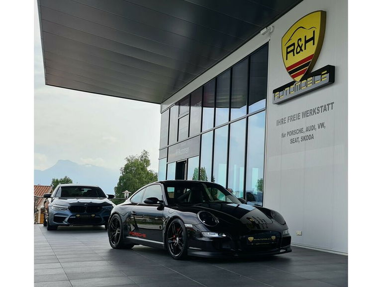 Porsche 997 Carrera S