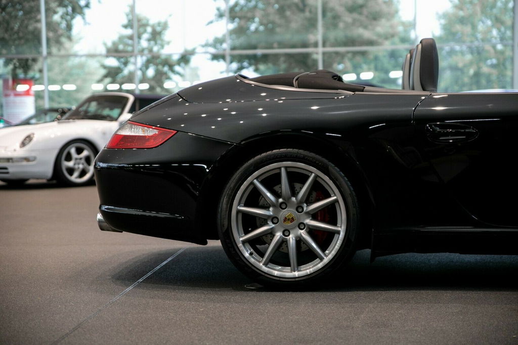 Porsche 997 Carrera S