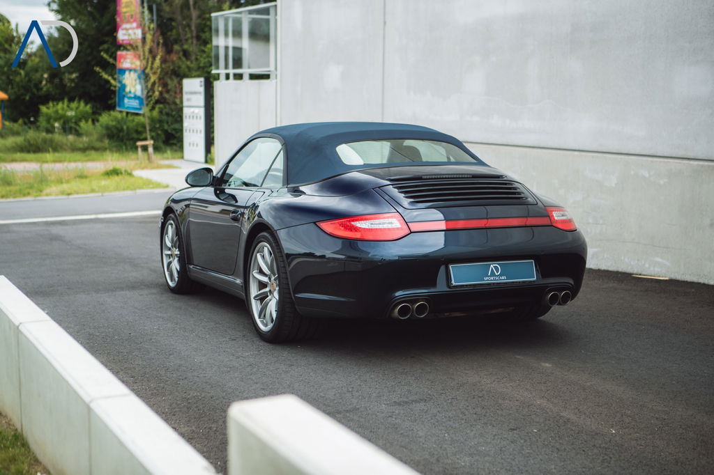 Porsche 997.2 Carrera 4S