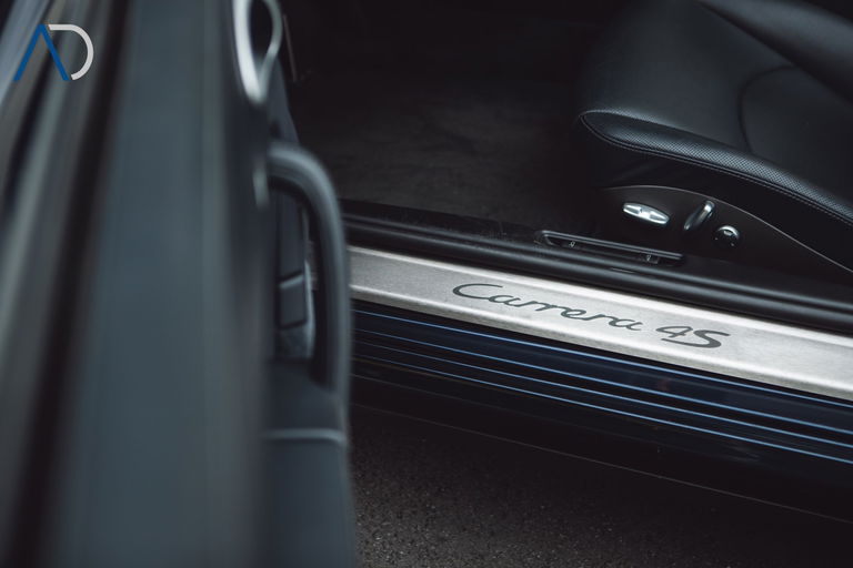 Porsche 997.2 Carrera 4S