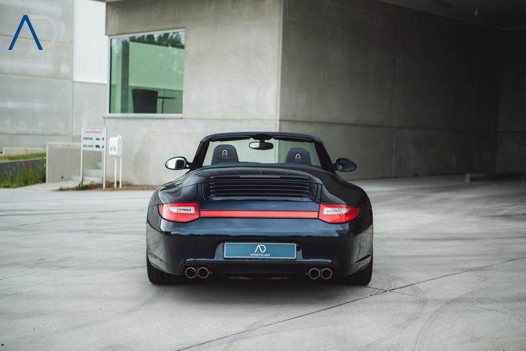 Porsche 997.2 Carrera 4S