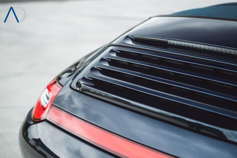 Porsche 997.2 Carrera 4S