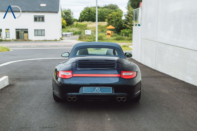 Porsche 997.2 Carrera 4S