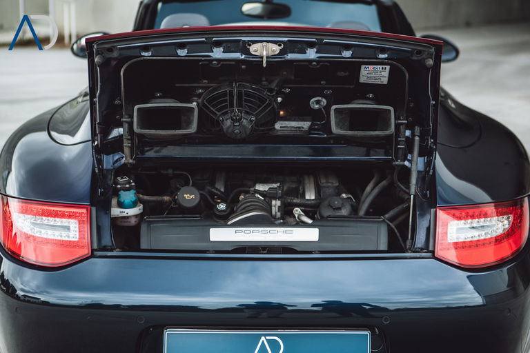 Porsche 997.2 Carrera 4S