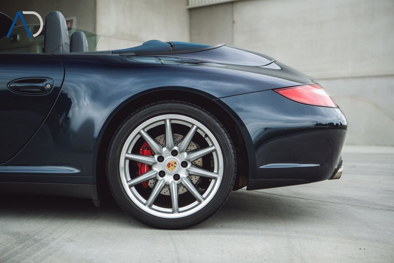 Porsche 997.2 Carrera 4S