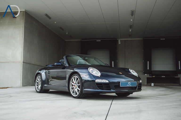 Porsche 997.2 Carrera 4S