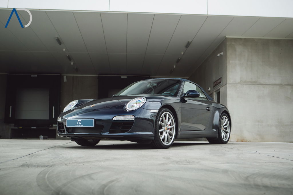 Porsche 997.2 Carrera 4S