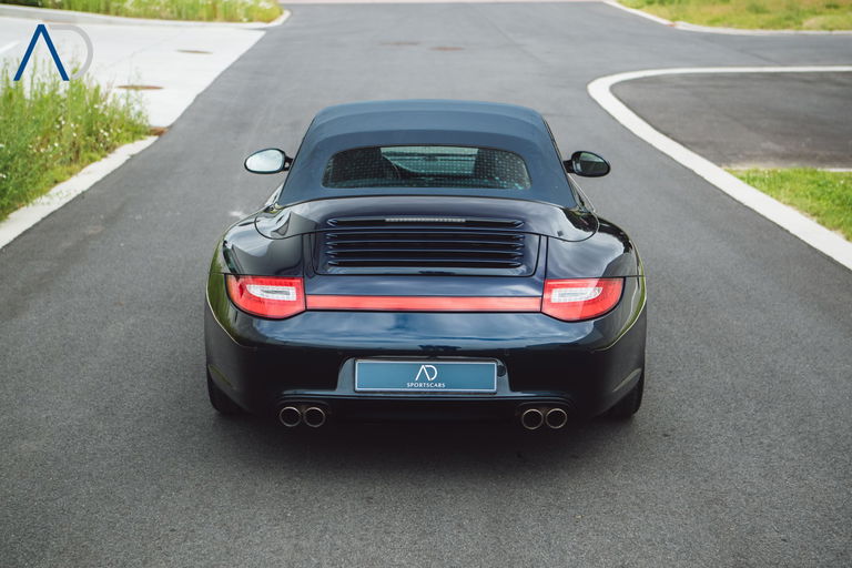 Porsche 997.2 Carrera 4S