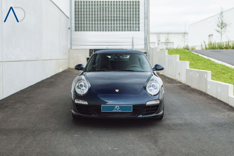 Porsche 997.2 Carrera 4S