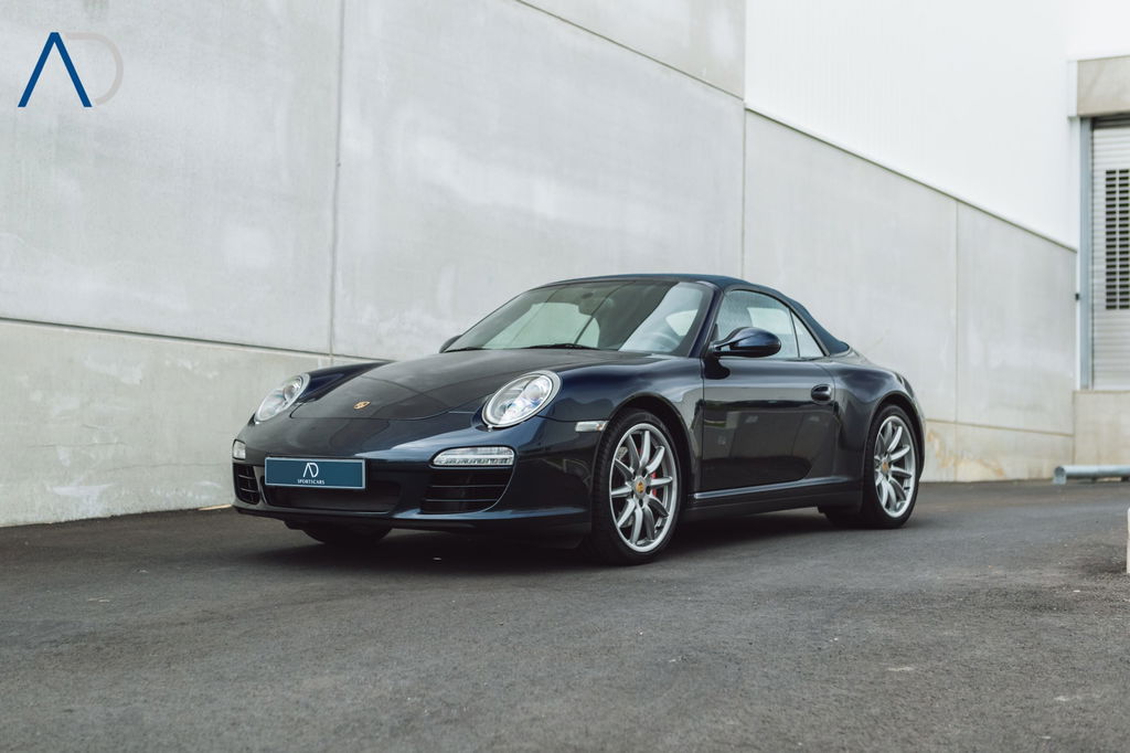 Porsche 997.2 Carrera 4S