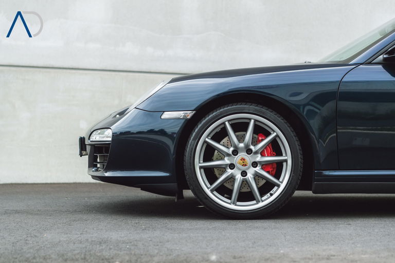 Porsche 997.2 Carrera 4S
