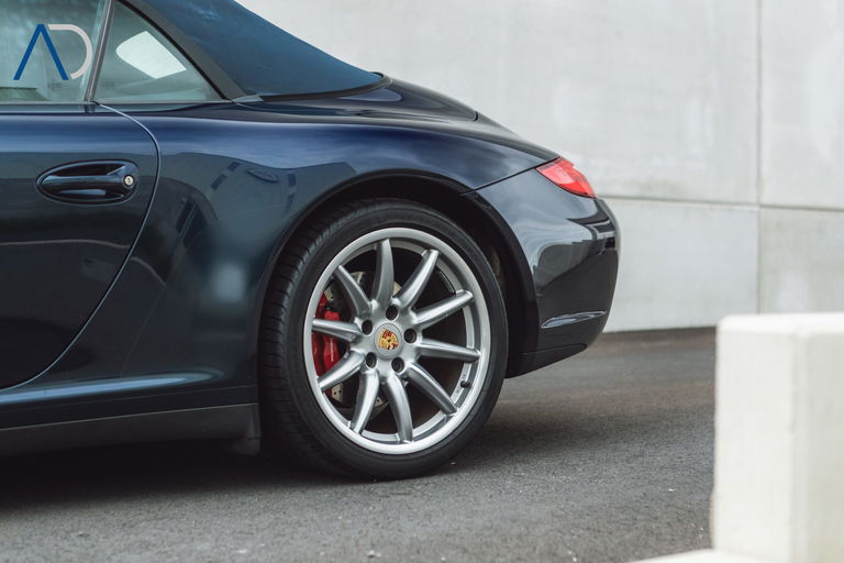 Porsche 997.2 Carrera 4S