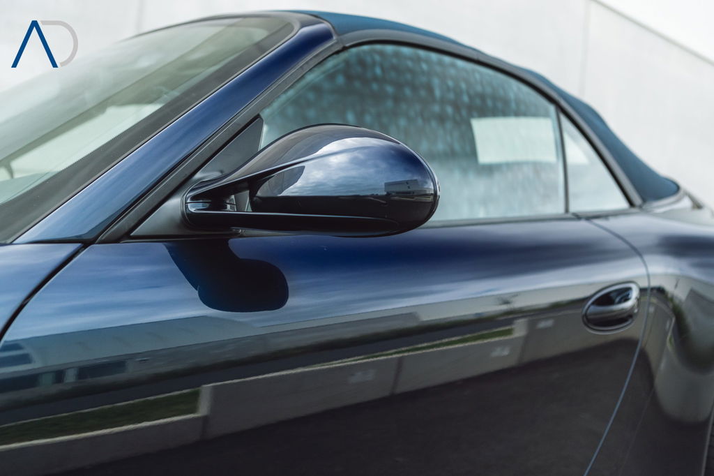 Porsche 997.2 Carrera 4S