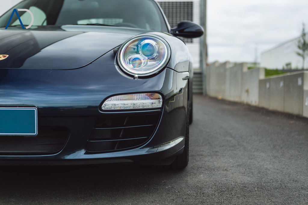 Porsche 997.2 Carrera 4S