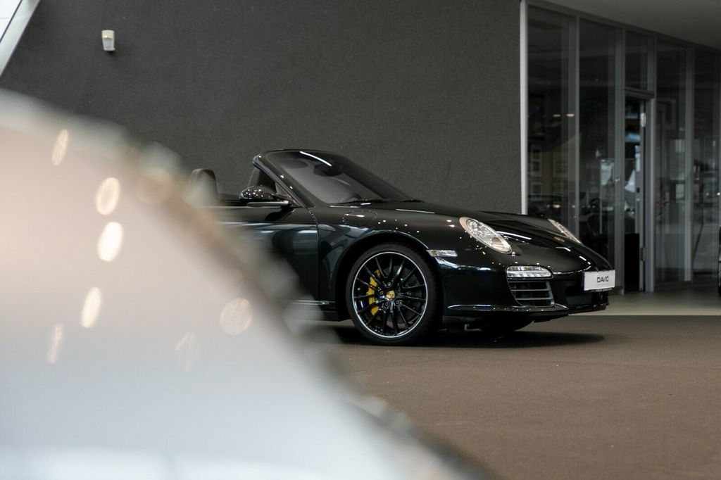 Porsche 997.2 Carrera 4S