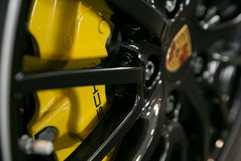 Porsche 997.2 Carrera 4S