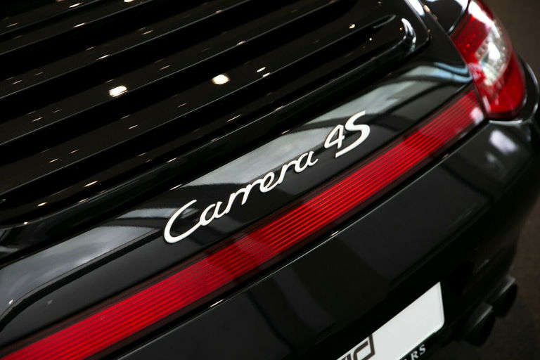 Porsche 997.2 Carrera 4S