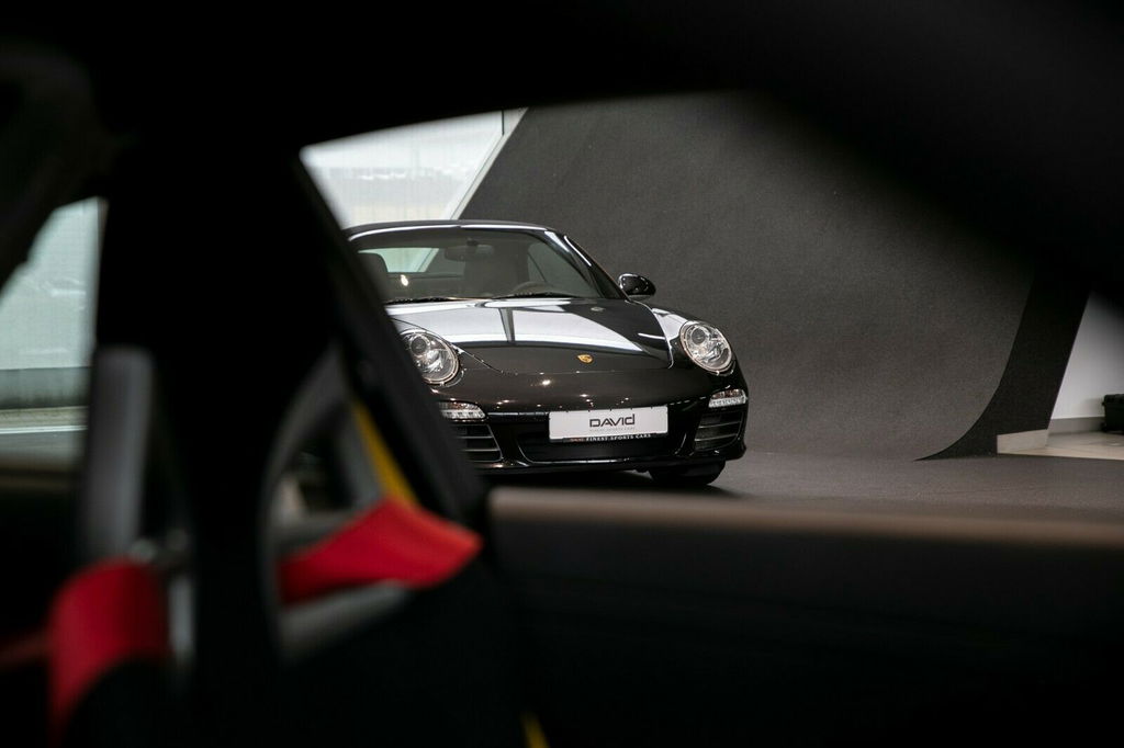 Porsche 997.2 Carrera 4S
