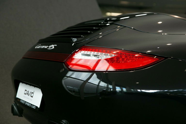 Porsche 997.2 Carrera 4S
