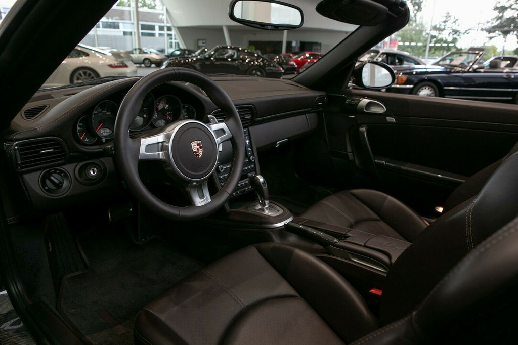 Porsche 997.2 Carrera 4S