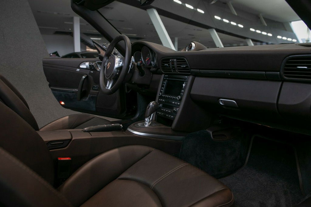 Porsche 997.2 Carrera 4S