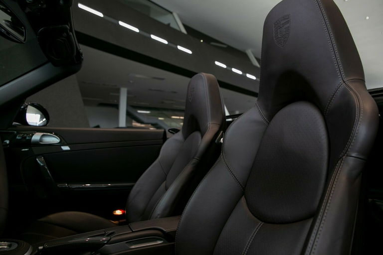 Porsche 997.2 Carrera 4S