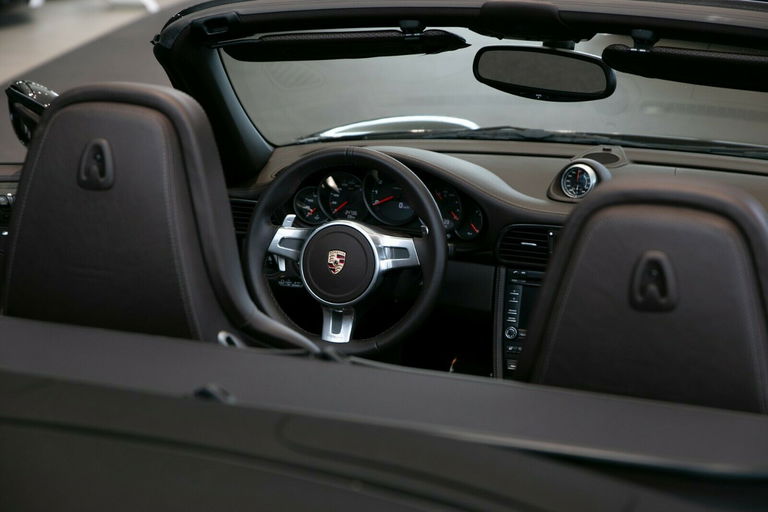 Porsche 997.2 Carrera 4S