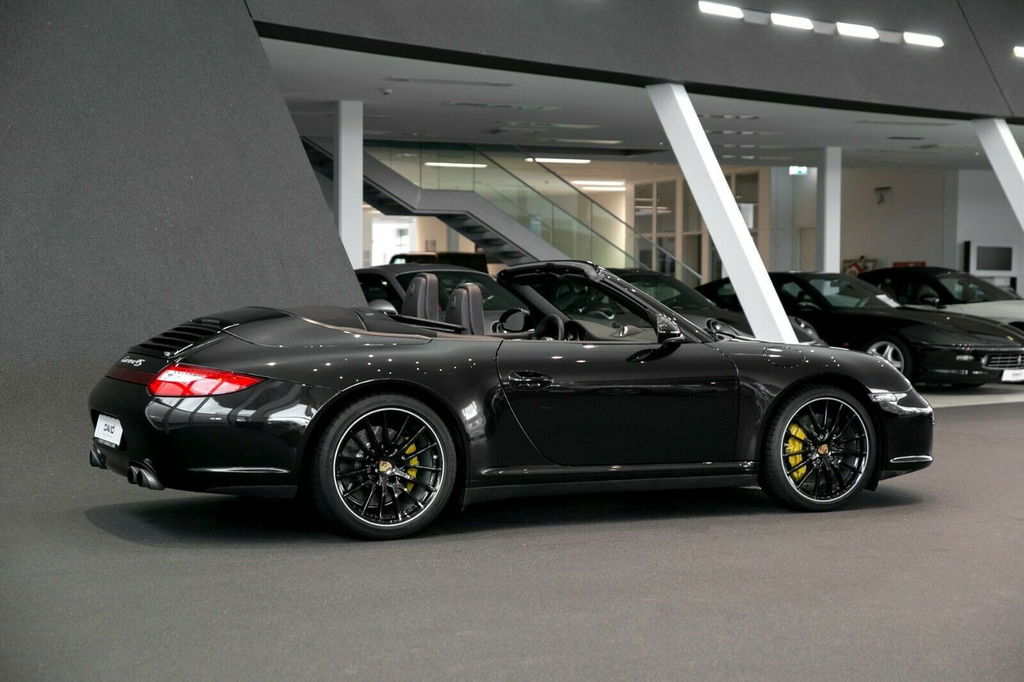 Porsche 997.2 Carrera 4S