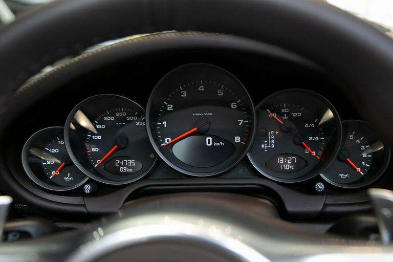 Porsche 997.2 Carrera 4S