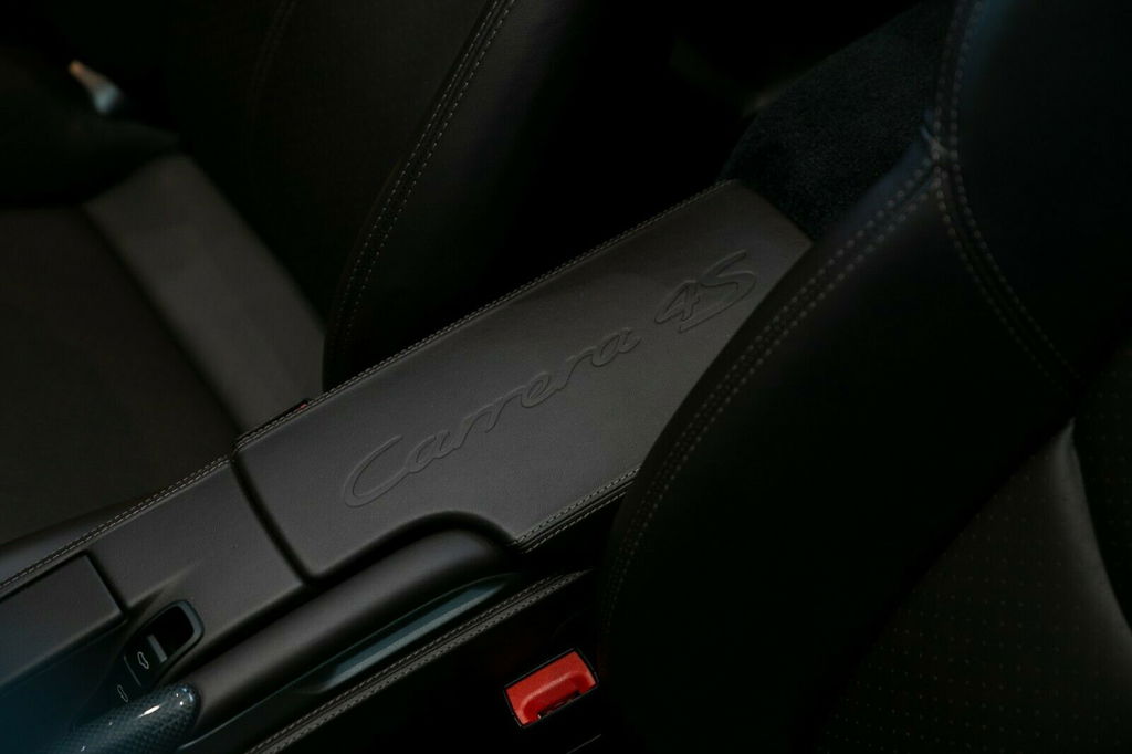 Porsche 997.2 Carrera 4S