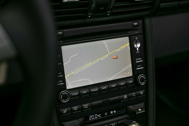 Porsche 997.2 Carrera 4S