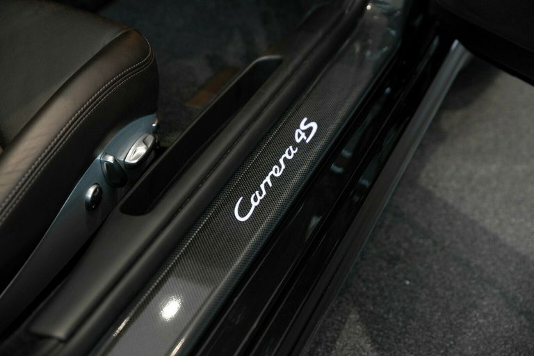Porsche 997.2 Carrera 4S
