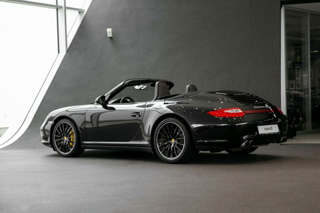 Porsche 997.2 Carrera 4S