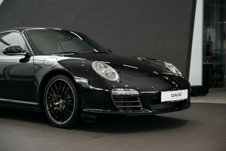 Porsche 997.2 Carrera 4S