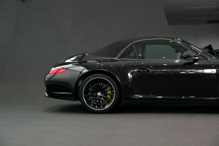 Porsche 997.2 Carrera 4S