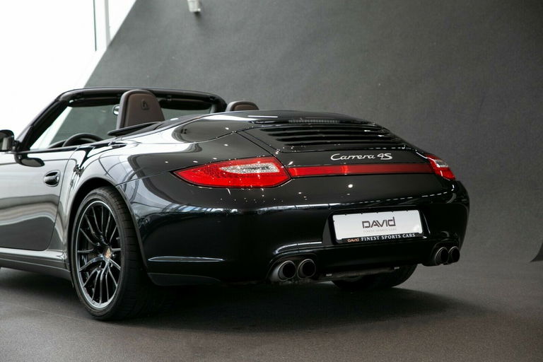 Porsche 997.2 Carrera 4S