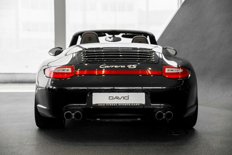 Porsche 997.2 Carrera 4S