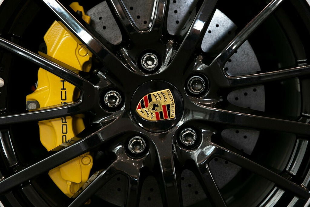 Porsche 997.2 Carrera 4S