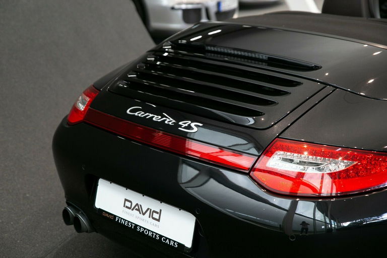 Porsche 997.2 Carrera 4S