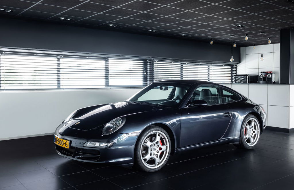 Porsche 997 Carrera S