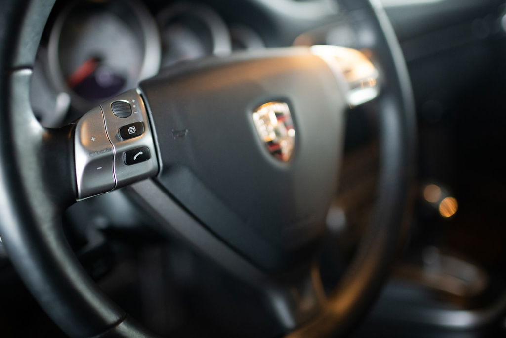 Porsche 997 Carrera S